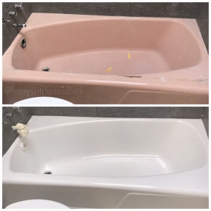 Photo of Henry's Kitchen & Bath Refinishing