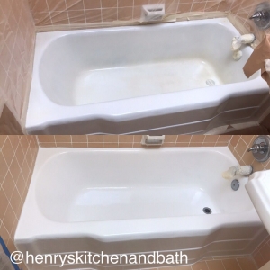 Photo of Henry's Kitchen & Bath Refinishing