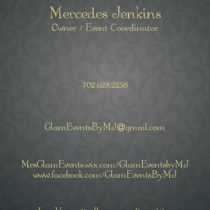 Photo of Glam Events by MJ