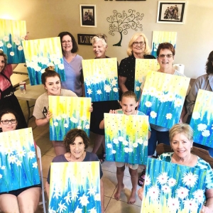 Photo of BrushCapades