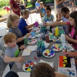 Photo of BrushCapades