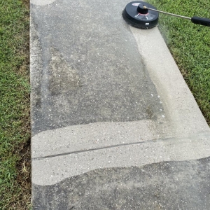 Dowelltown Press On Pressure Washing