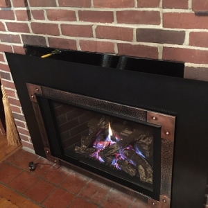 Photo of Black Magic Chimney & Fireplace