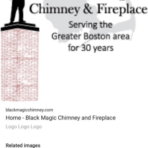 Photo of Black Magic Chimney & Fireplace