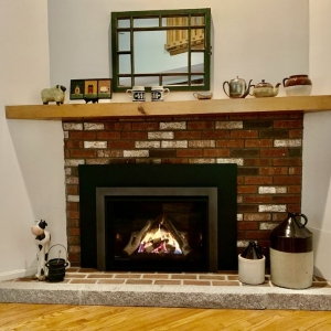 Photo of Black Magic Chimney & Fireplace