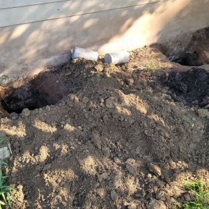 Photo of Hornsby Bend Foundation Repair