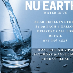 Photo of Nu Earth