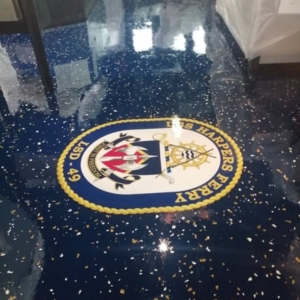 Photo of King Epoxy Flooring