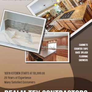 Hutchins Realm-Tex Construction
