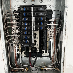 Photo of Rune Emergency Electrician