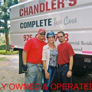 Photo of Chandler's Complete Tree Care