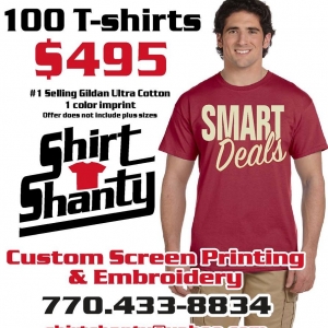 Photo of Shirt Shanty