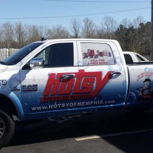 Photo of Hotsy Pressure Washers of Memphis