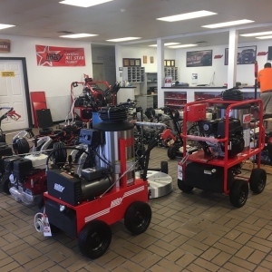 Photo of Hotsy Pressure Washers of Memphis