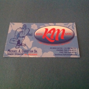 Photo of Kool Mac