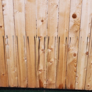 Photo of Serrato's Burglar Bars & Custom Fencing
