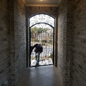 Photo of Serrato's Burglar Bars & Custom Fencing