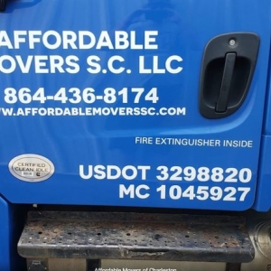 Photo of Affordable Movers SC