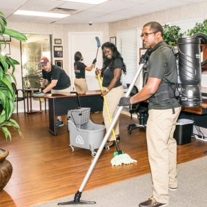 Jacksonville High Tech Commercial Cleaning
