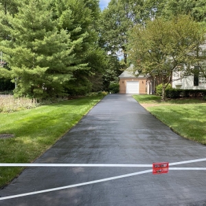 Photo of Coopers Asphalt Sealing