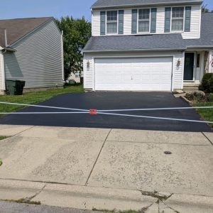 Photo of Coopers Asphalt Sealing