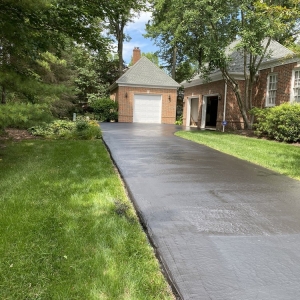 Photo of Coopers Asphalt Sealing