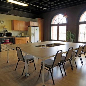 Portland Motive Space