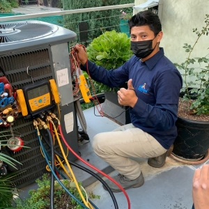 Commerce Blizzard Air Conditioning & Heating