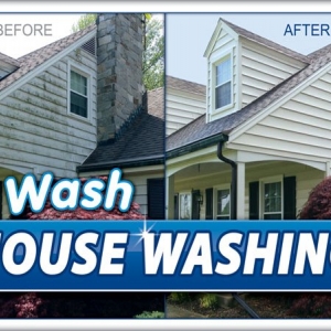 Photo of Mr. Holiday's Powerwashing
