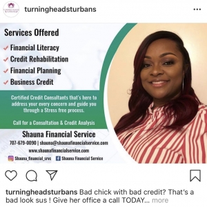 Photo of Shauna Financial Service