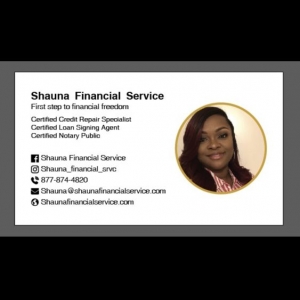 Photo of Shauna Financial Service