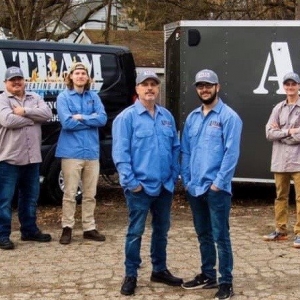Photo of A Team Heating and Cooling