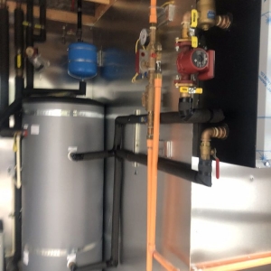 Photo of Custom Floor Heating
