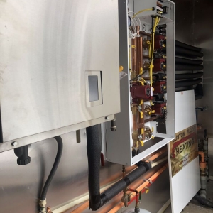 Photo of Custom Floor Heating