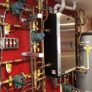 Photo of Custom Floor Heating