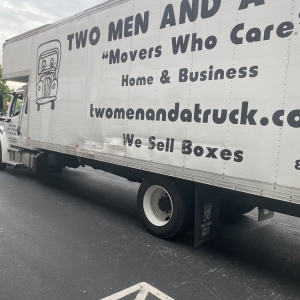 Indianapolis Two Men and a Truck Indianapolis East