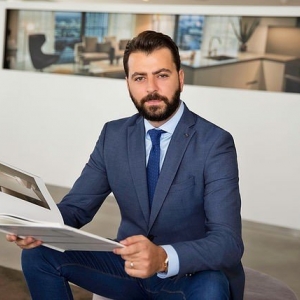 Photo of Alban Mecaj