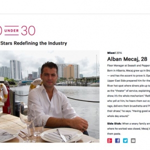 Photo of Alban Mecaj