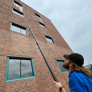 Photo of Blue Pressure Washing