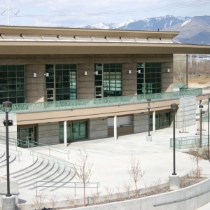 Photo of Utah Cultural Celebration Center