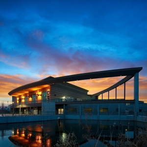 Photo of Utah Cultural Celebration Center