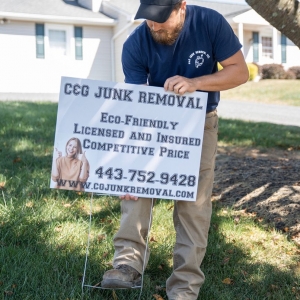 Photo of C&G Junk Removal