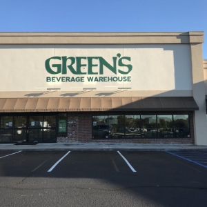 Columbia Green's Beverage Warehouse