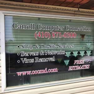 Photo of Carroll Computer Connection