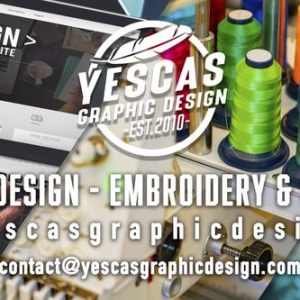 Photo of Yescas Graphic Design