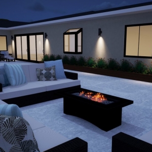 Photo of Yard Design