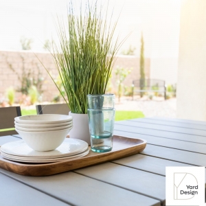 Photo of Yard Design