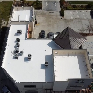 Photo of HP Commercial Roofing Pro
