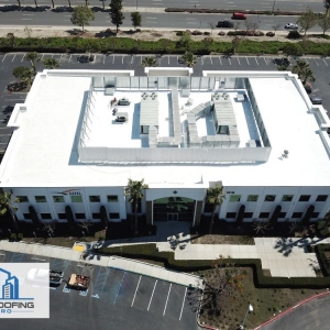 Photo of HP Commercial Roofing Pro