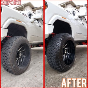 Houston New Life Supreme Wash